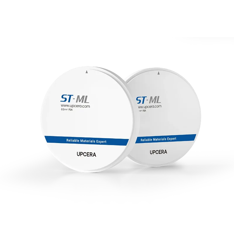 A Multilayered combination of translucency and our highest strength for bridges